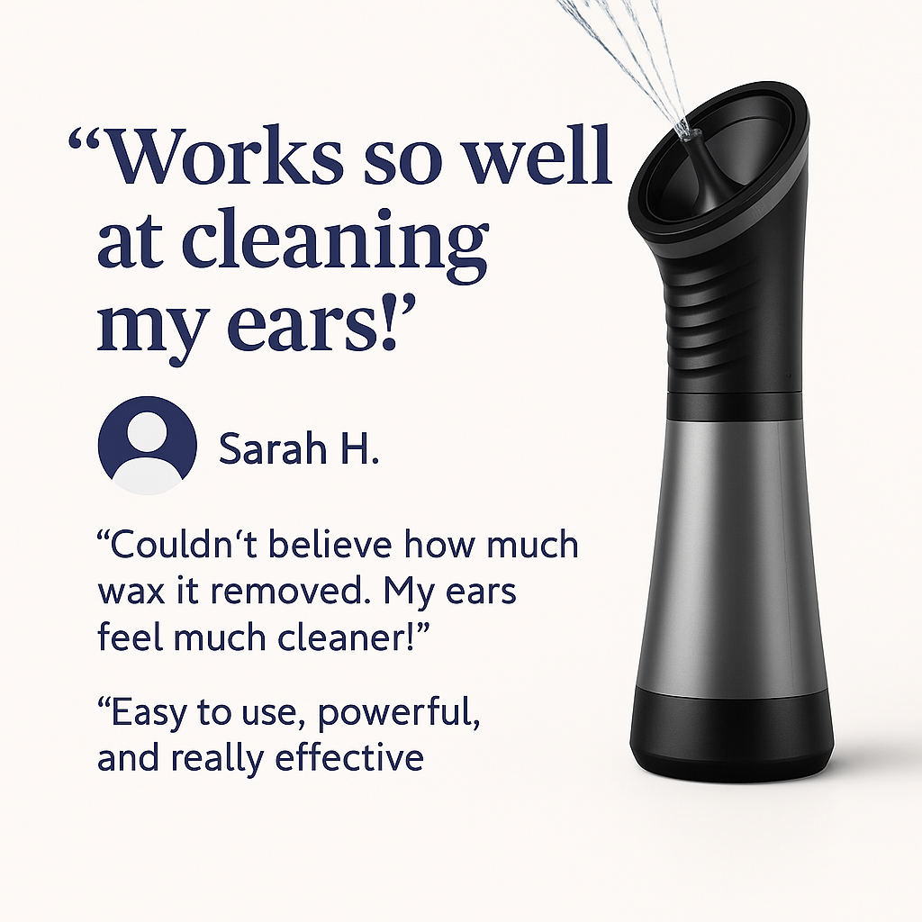 Complete Ear Care Kit