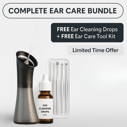 Complete Ear Care Kit