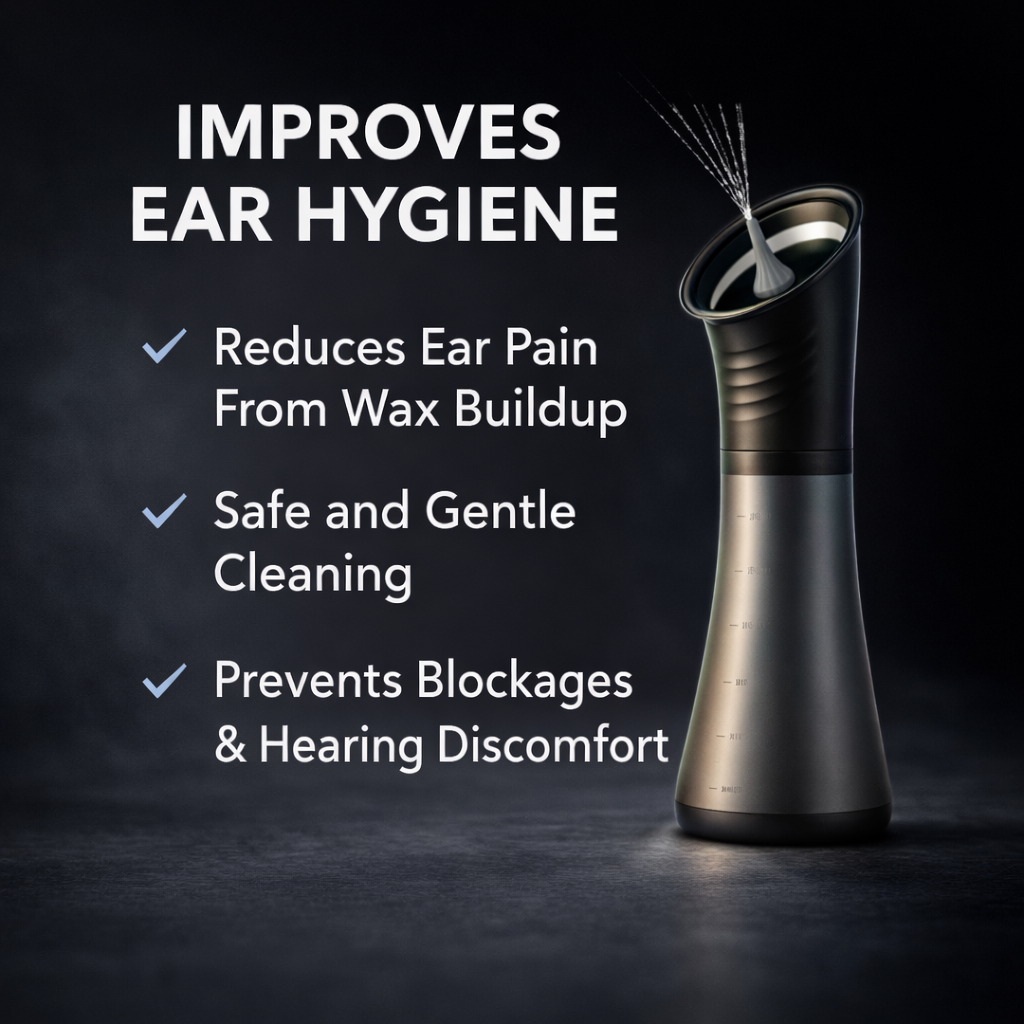 Electric Ear Cleaning System
