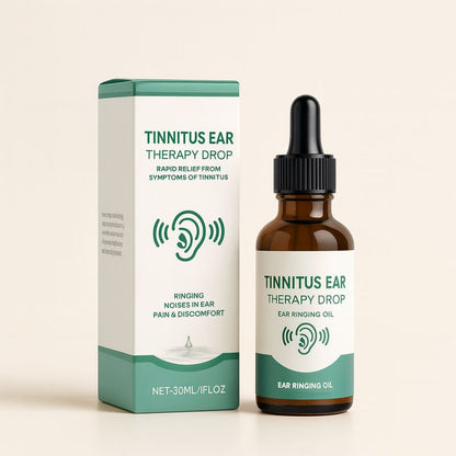 Pre-Cleaning Ear Drops (30 ml)