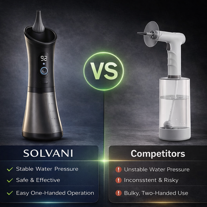 Electric Ear Cleaning System