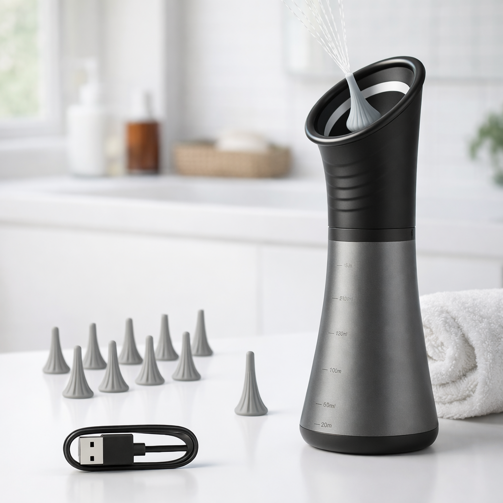 Electric Ear Cleaning System