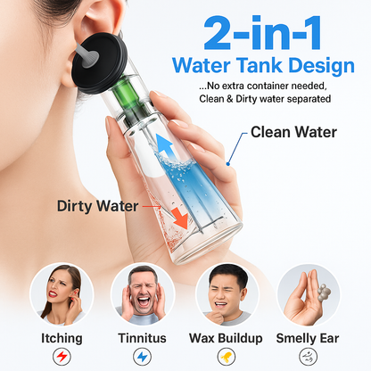 Electric Ear Cleaning System