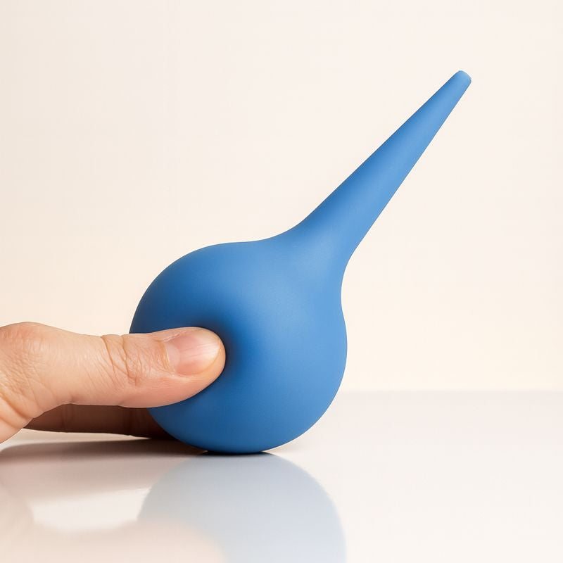 Precision Irrigation Syringe