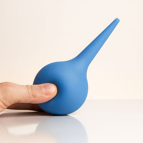 Precision Irrigation Syringe