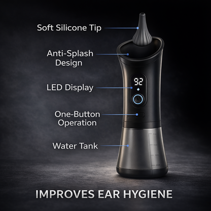 Electric Ear Cleaning System