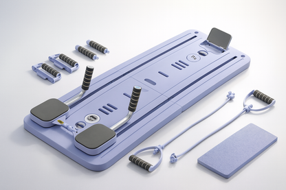 Pilates Reformer Set - Pilates At Home