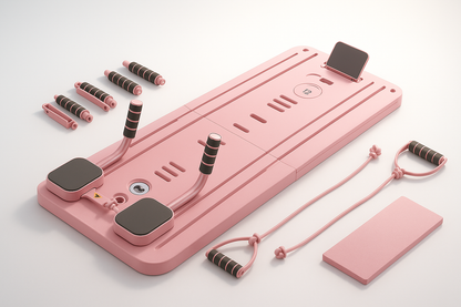 Pilates Reformer Set - Pilates At Home