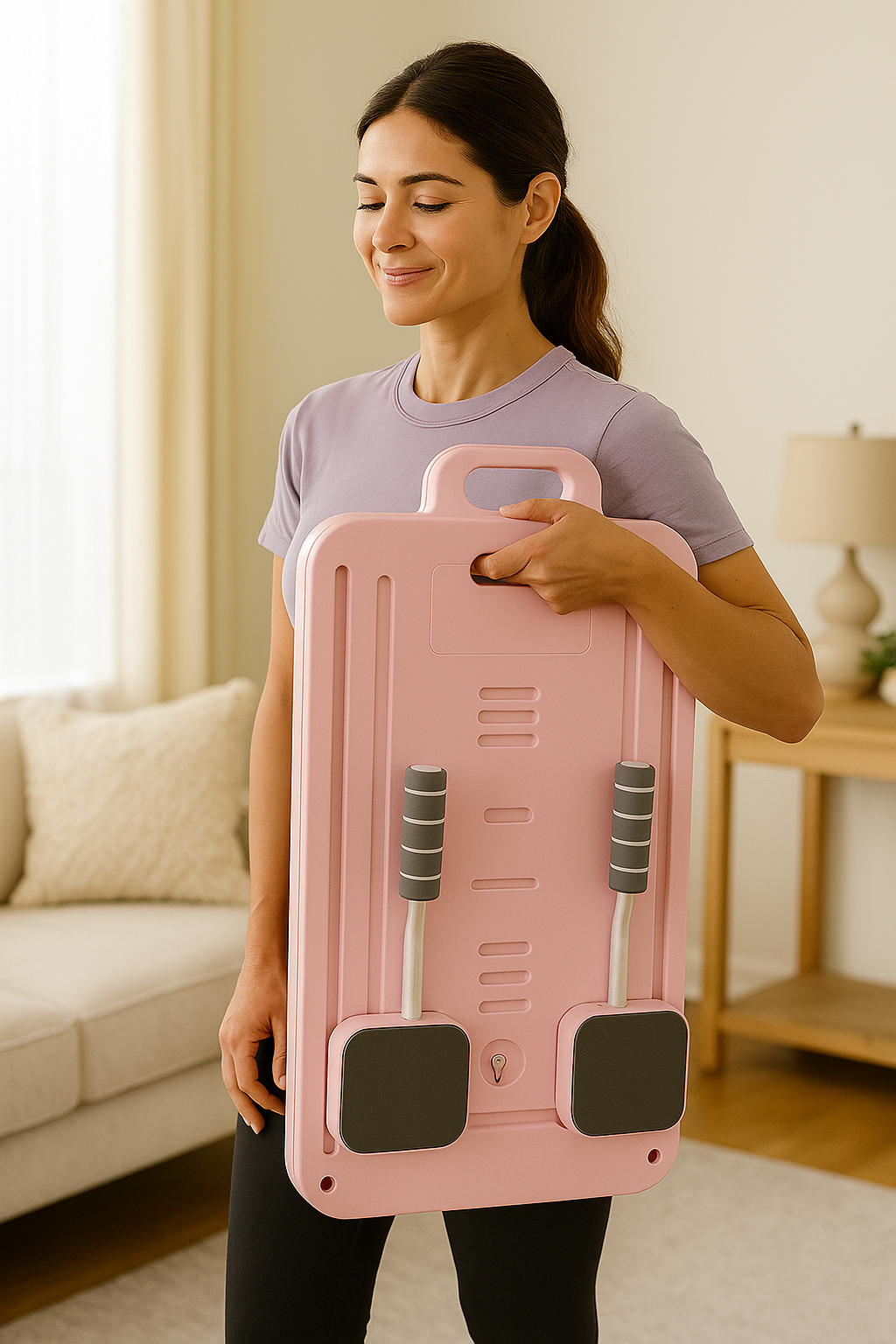 Pilates Reformer Set - Pilates At Home