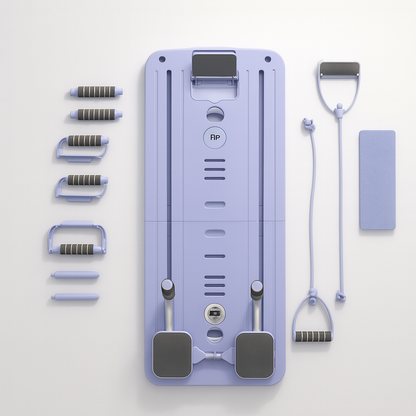 Pilates Reformer Set - Pilates At Home