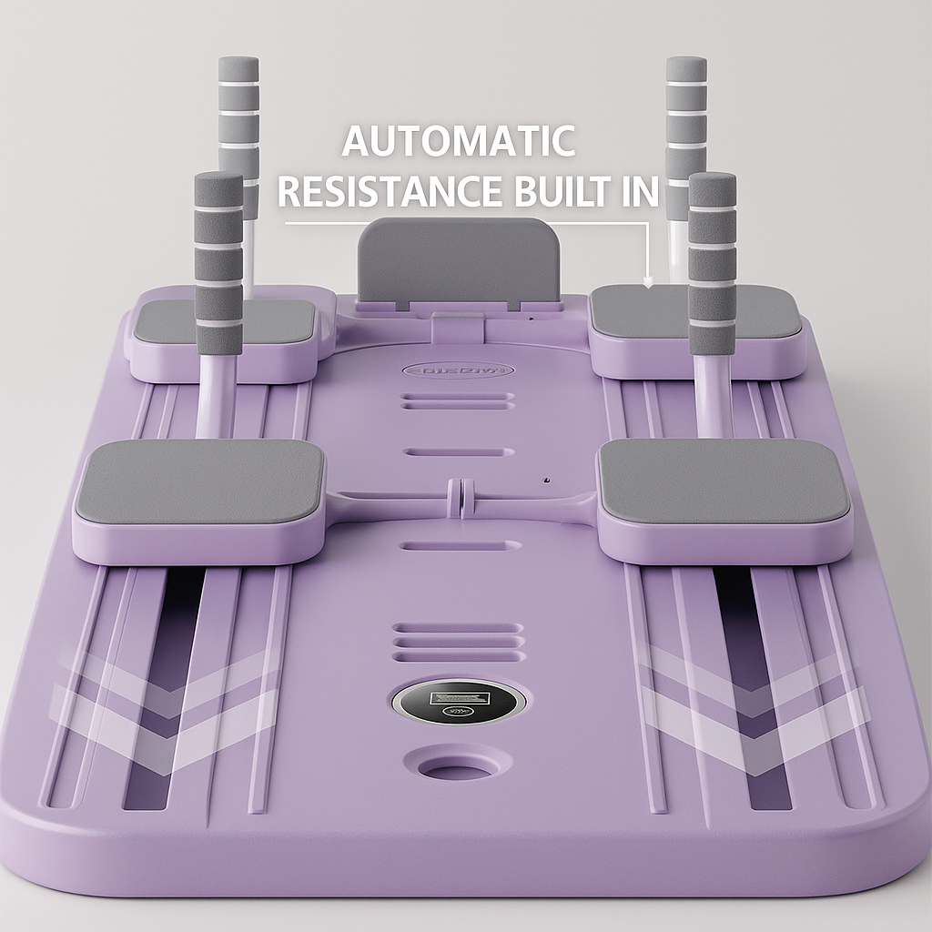 Pilates Reformer Set - Pilates At Home