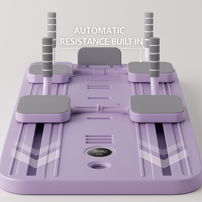 Pilates Reformer Set - Pilates At Home