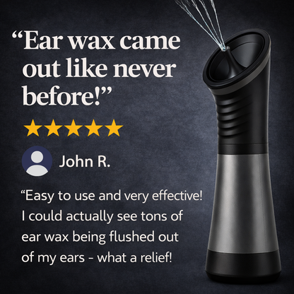 Electric Ear Cleaning System