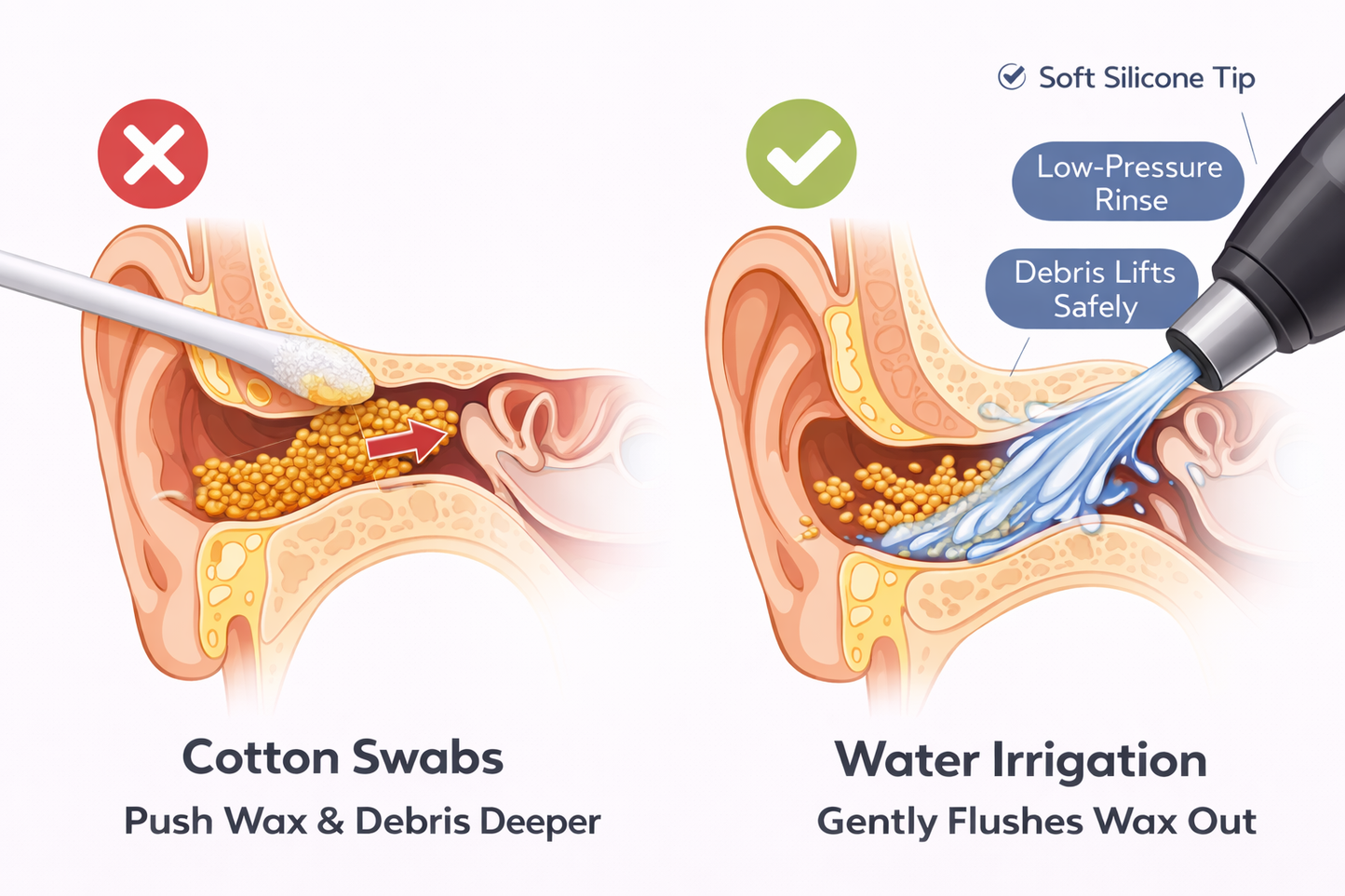 Electric Ear Cleaning System